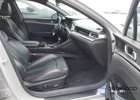 2022 Kia K5 Gt z USA, uszkodzony, nr VIN 5XXG44J82NG134027